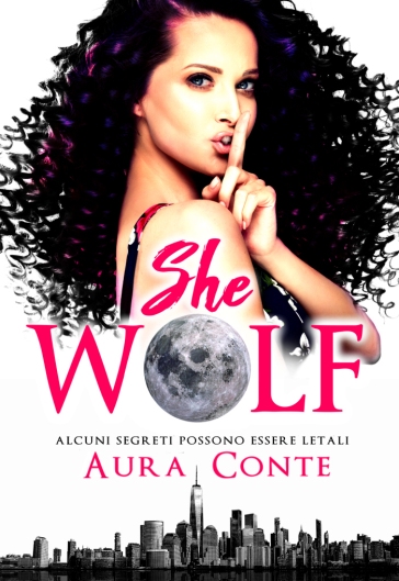 She Wolf - Aura Conte copertina 700px (1)